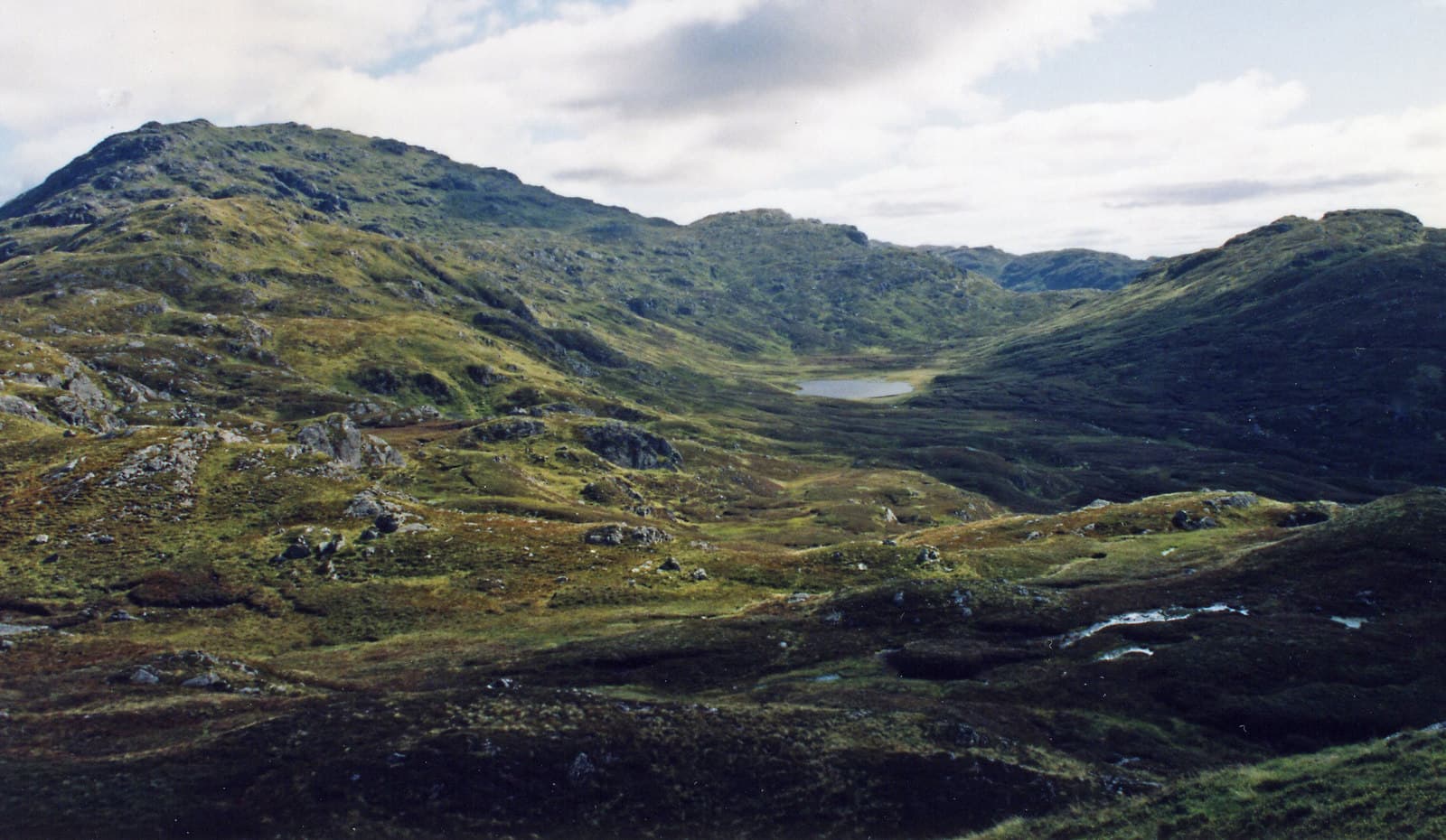 Beinn Chabhair