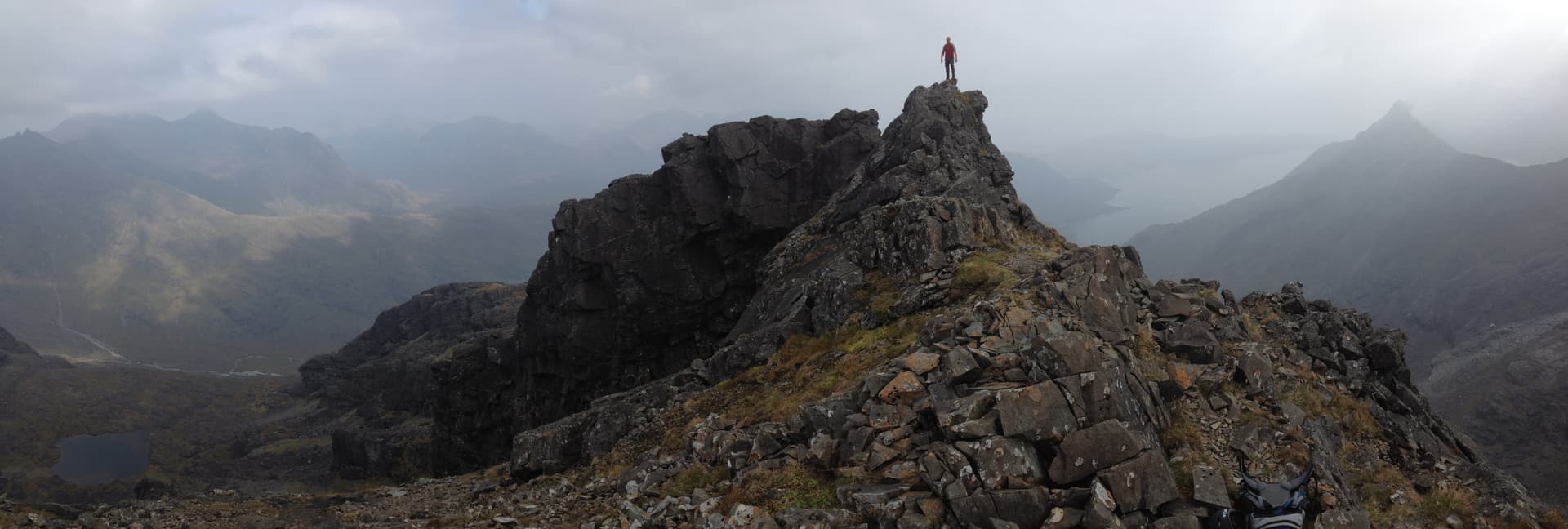 Sgurr Dubh Mor