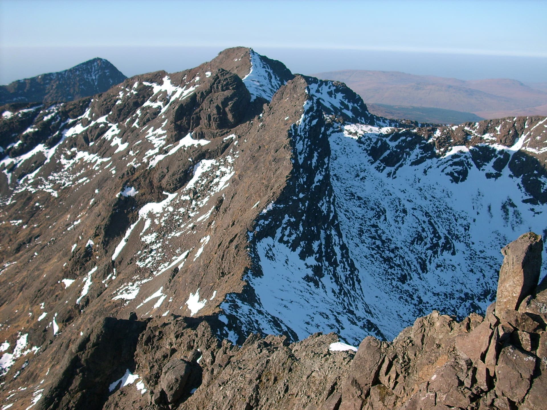Sgurr nan Gillean