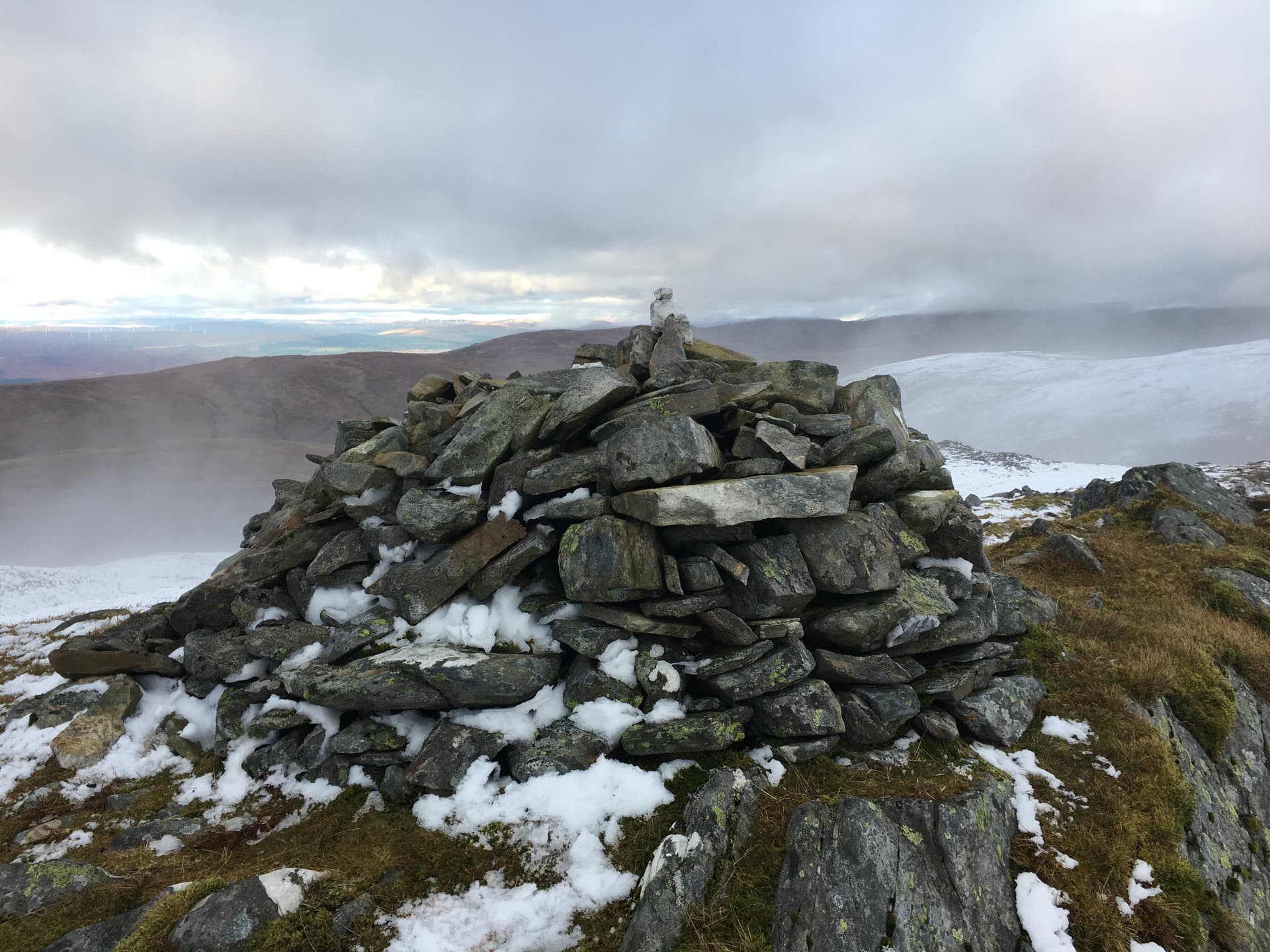 Beinn Iaruinn