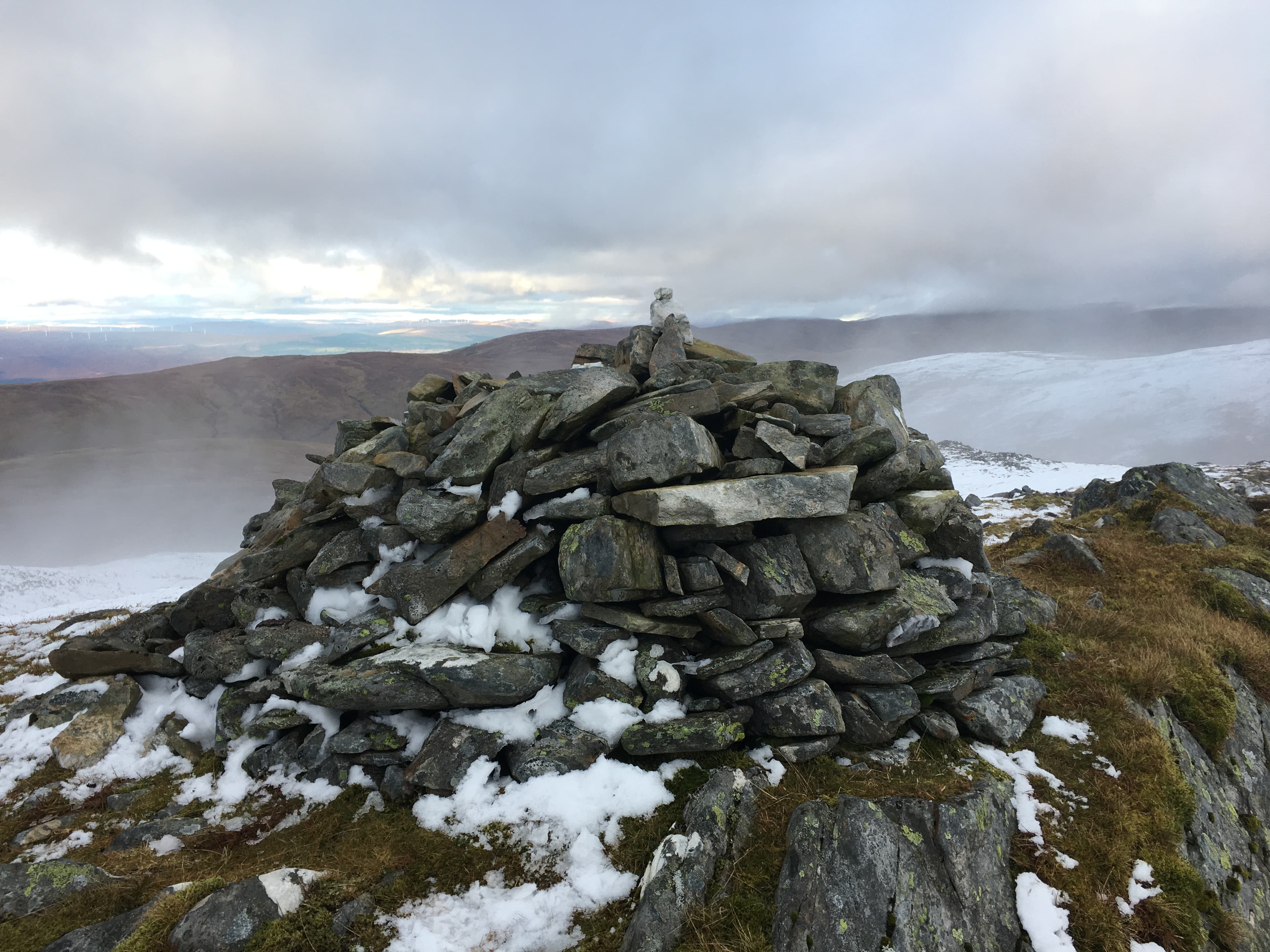 Beinn Iaruinn