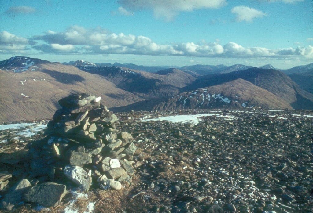 Beinn Mhanach