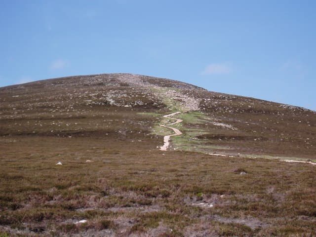 Mount Keen