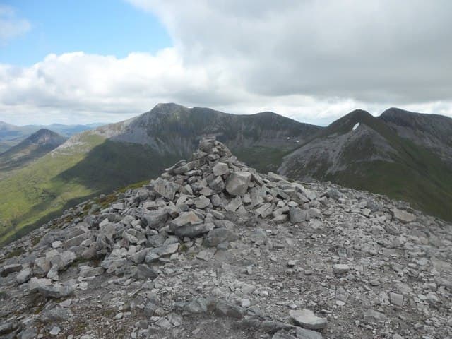Stob Coire a' Chairn