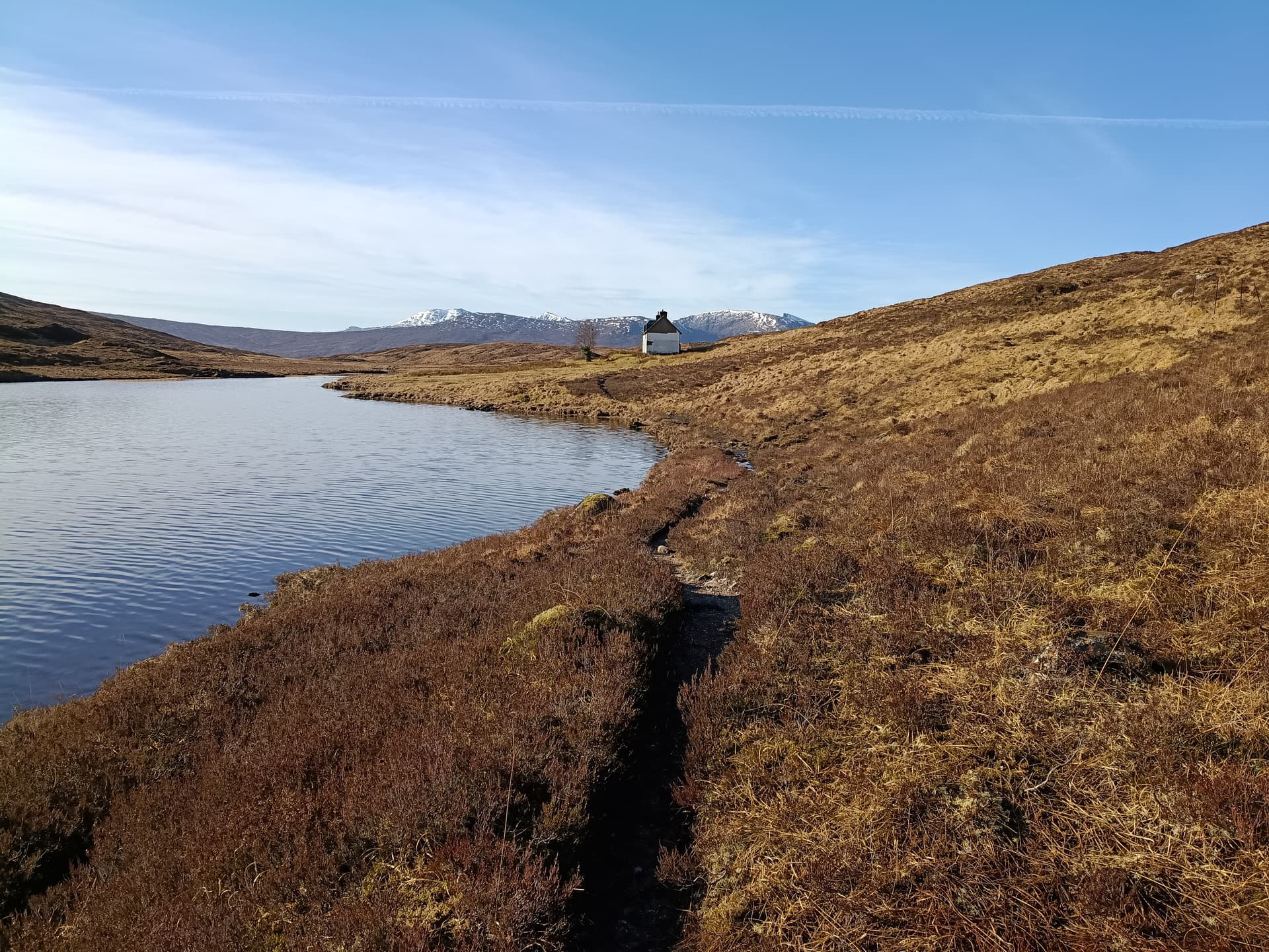 Loch Chiarain