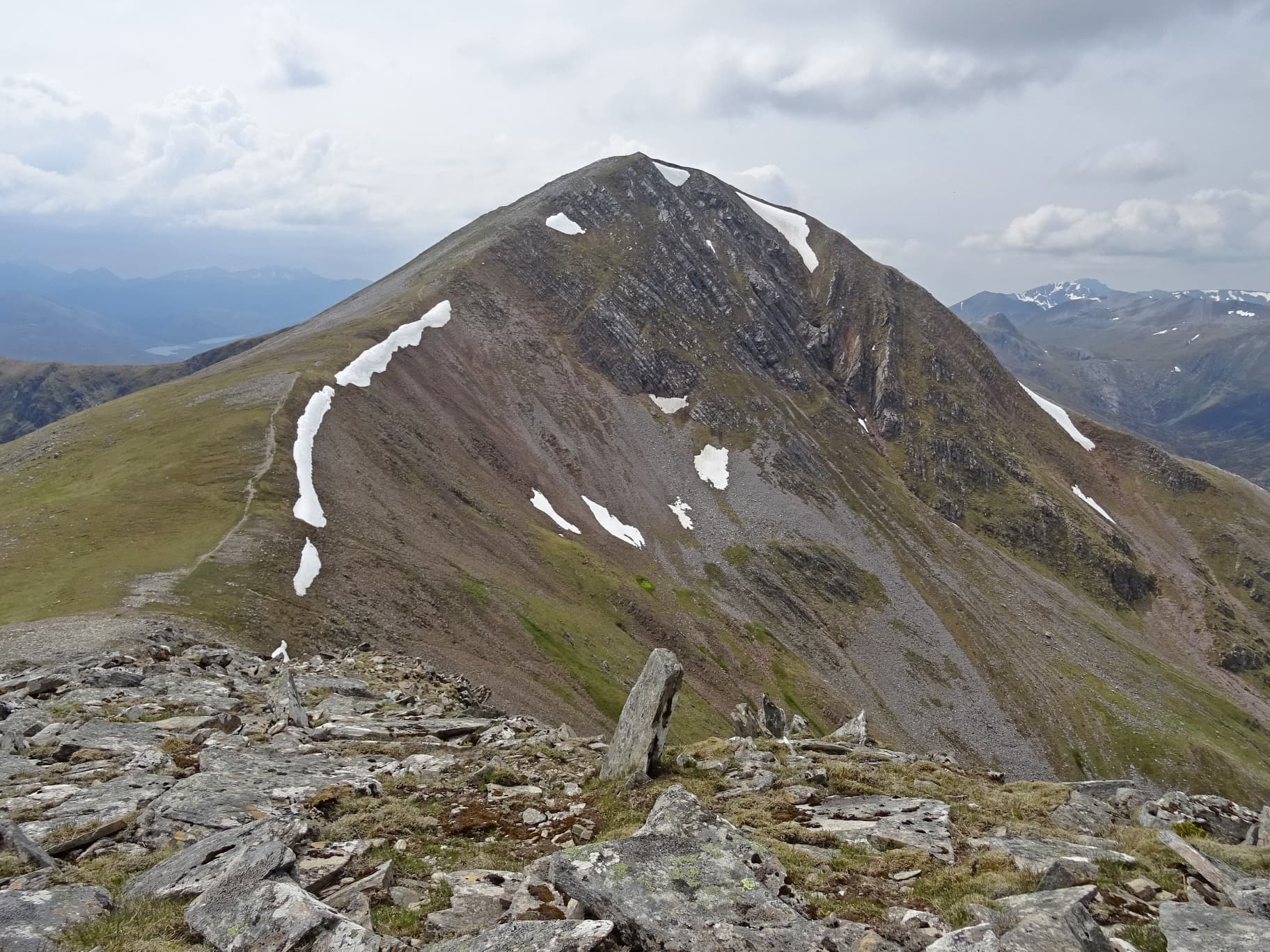 Stob a' Choire Mheadhoin