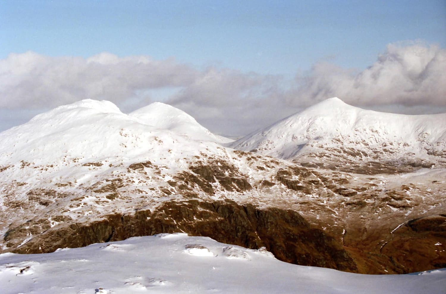 Beinn a' Chroin