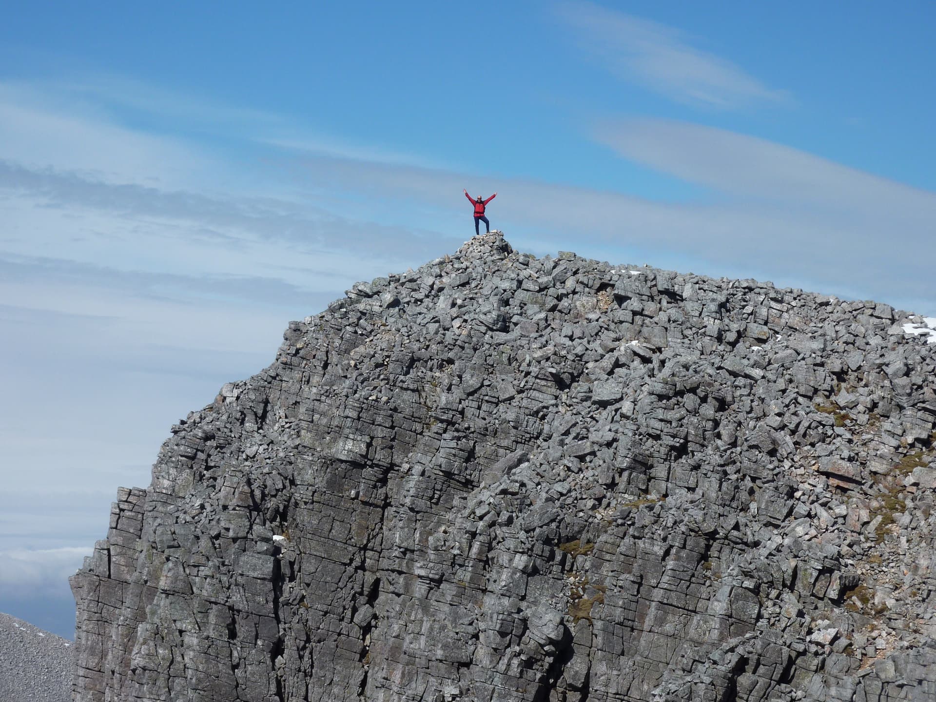 Mullach Coire Mhic Fhearchair