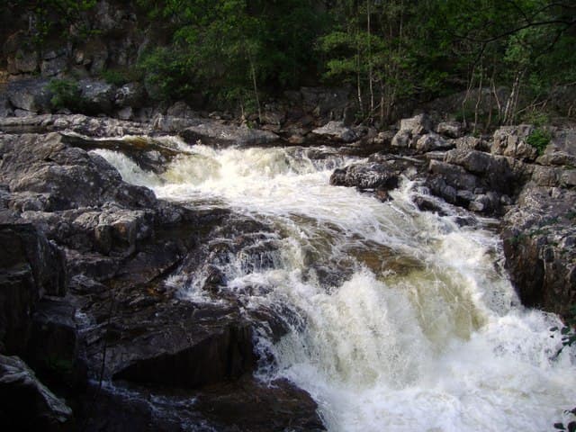 Linn of Tummel