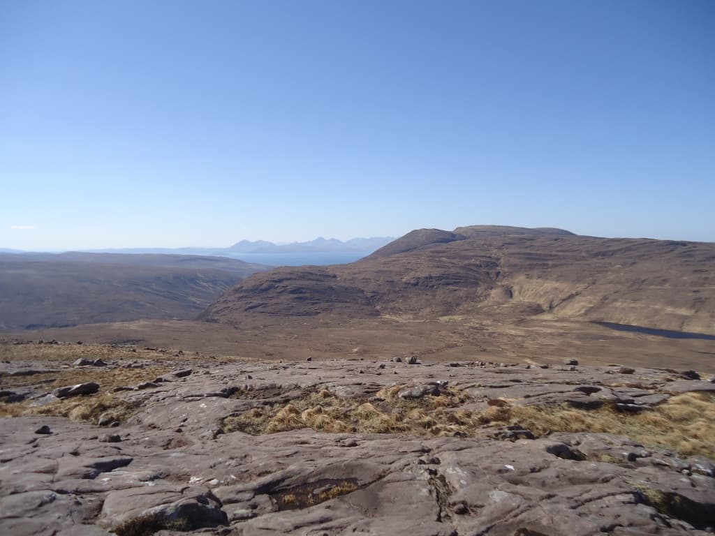 Beinn a' Chlachain (Meall an Doireachain)