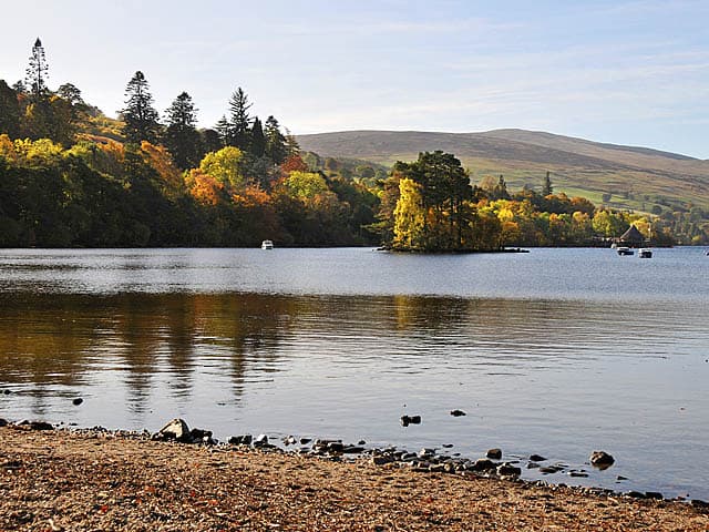 Loch Tay — Kenmore