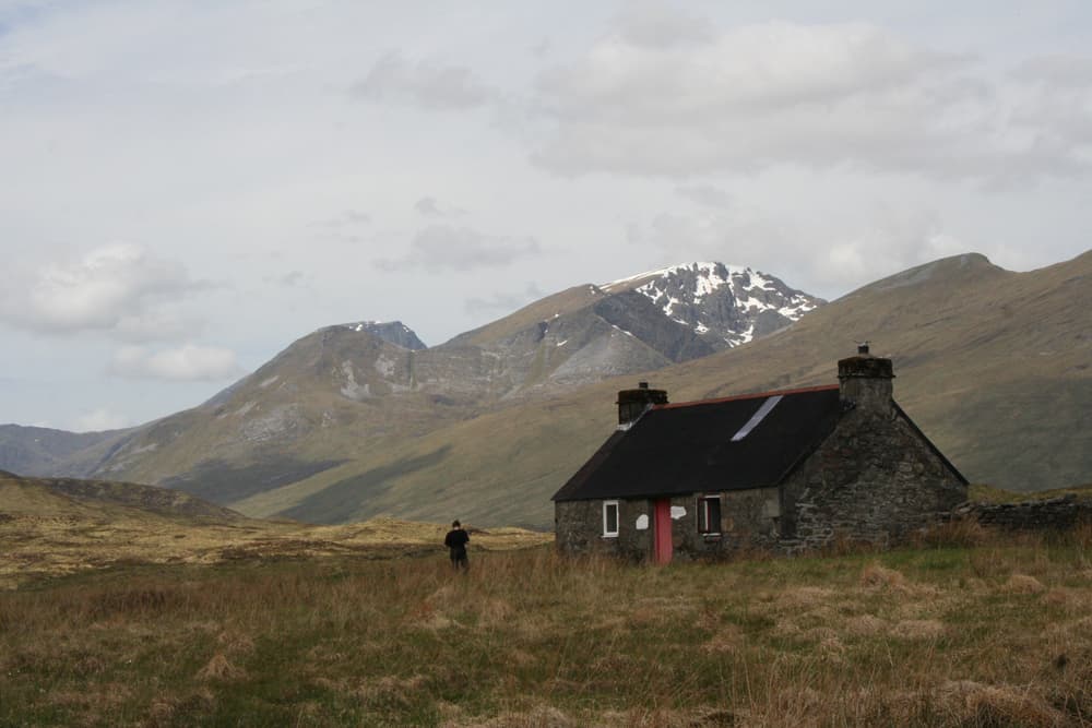 Meanach Bothy