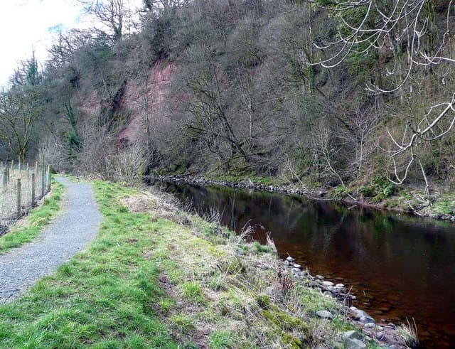 River Ayr Way