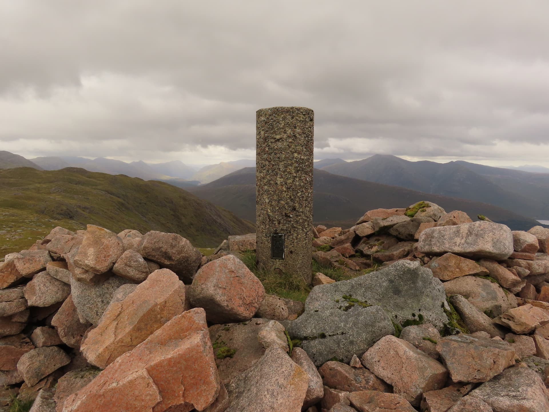 Creach Bheinn