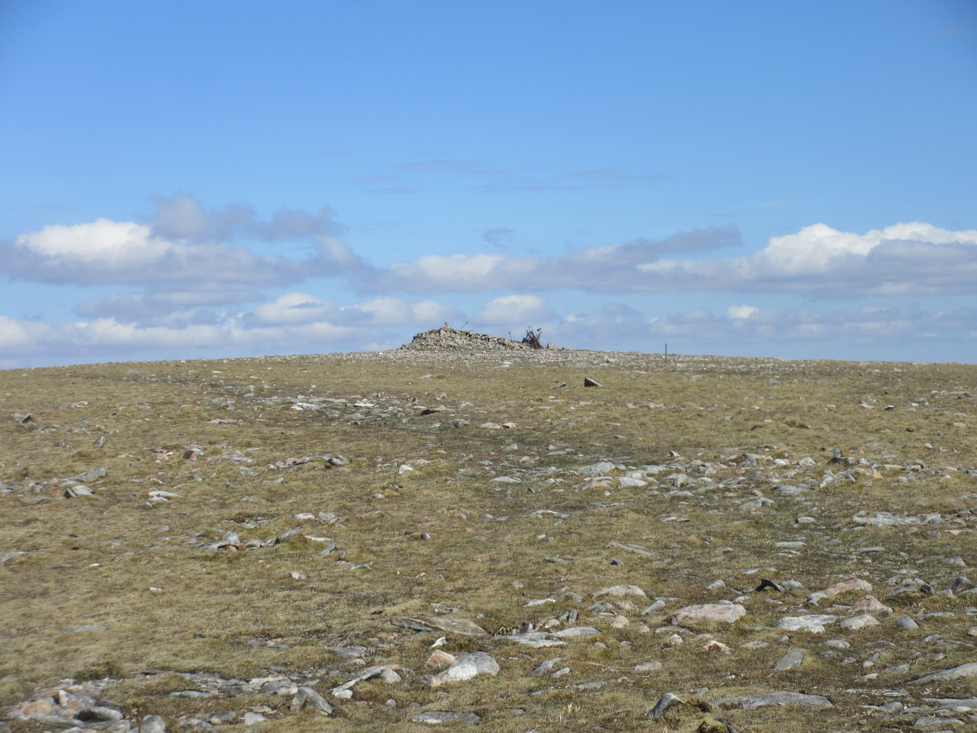 Beinn Udlamain