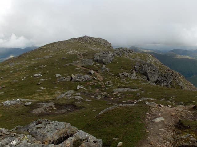 Beinn Dubhchraig