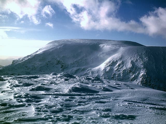 Meall nan Ceapraichean