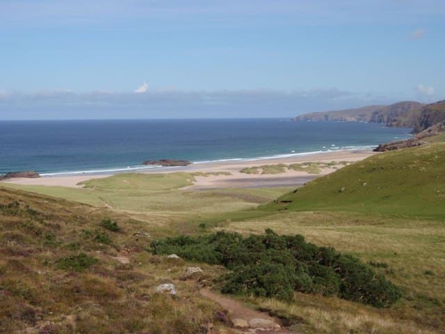 Sandwood Bay