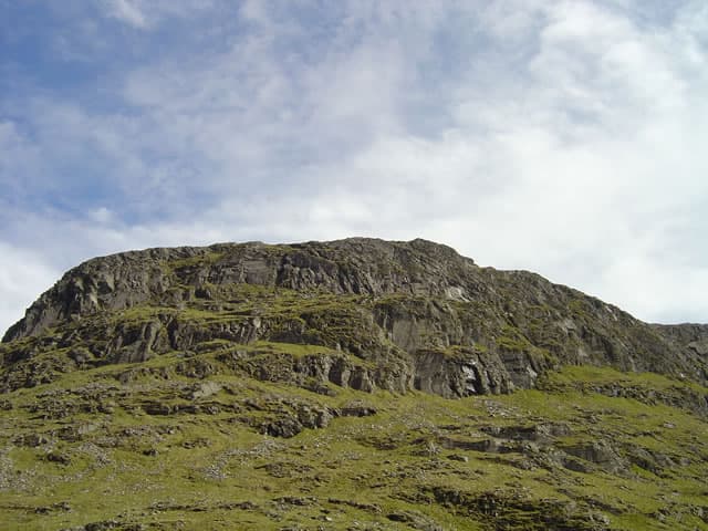 Bidein a' Choire Sheasgaich