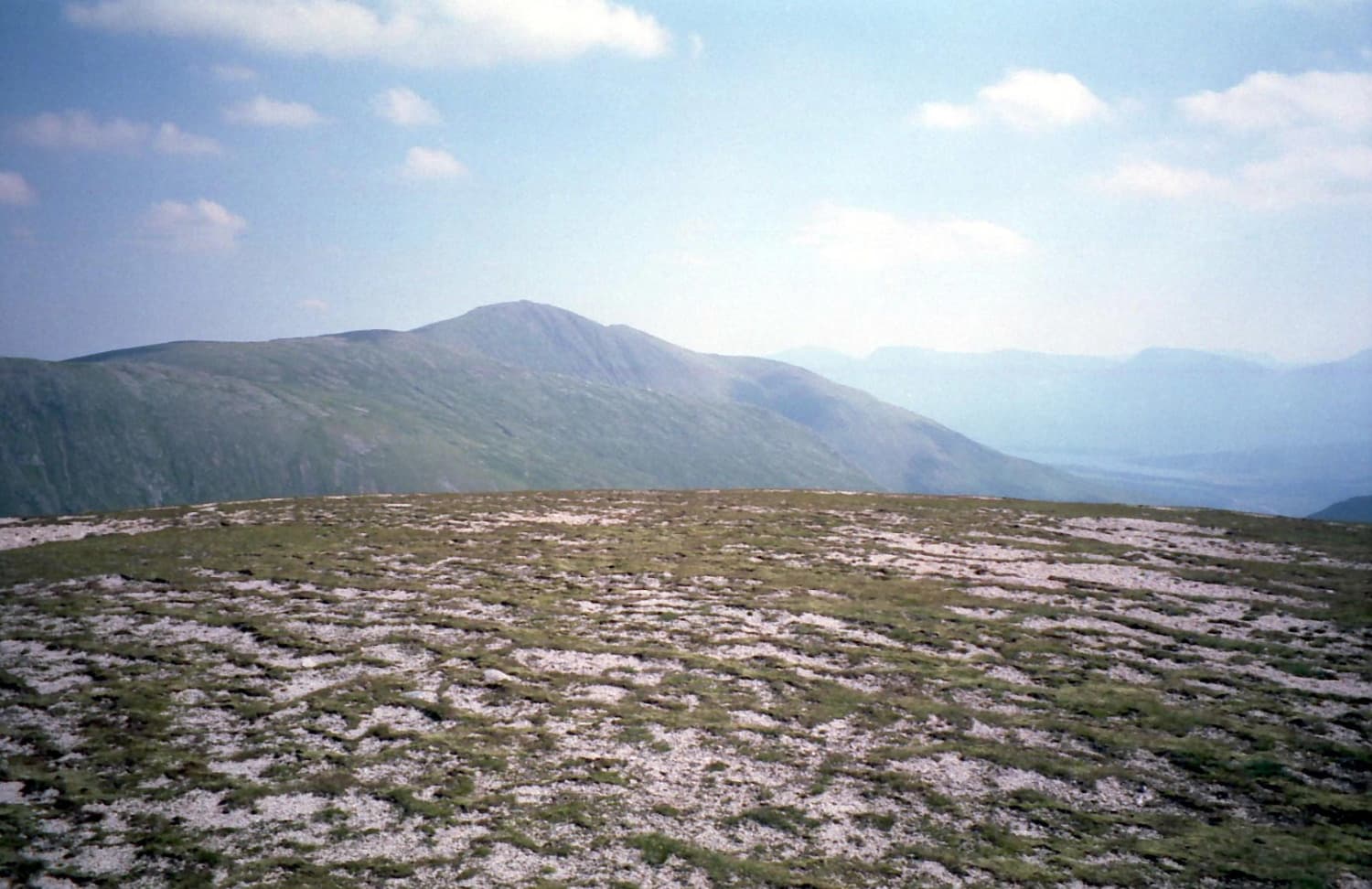 Meall nan Eun