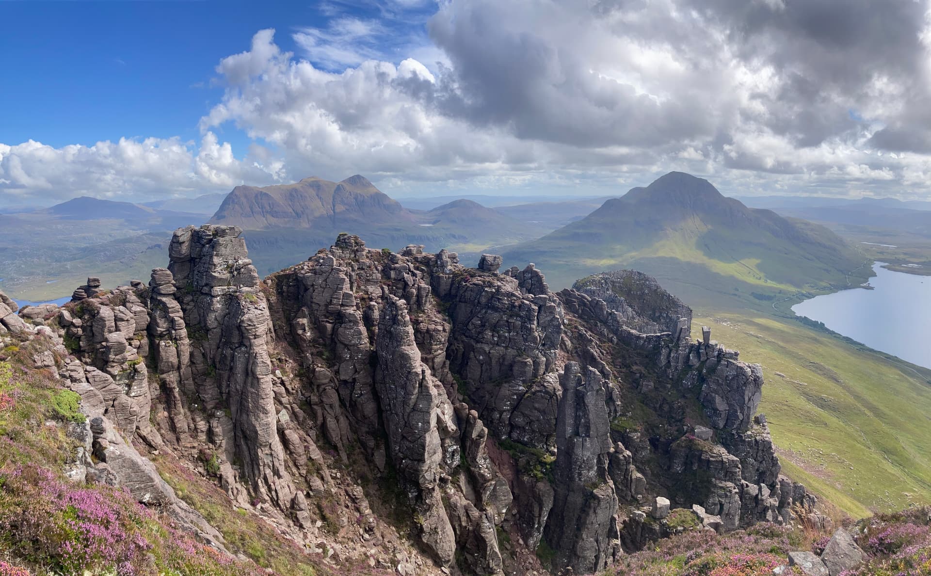 Stac Pollaidh