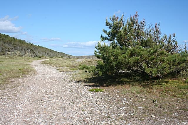 Moray Coast Trail