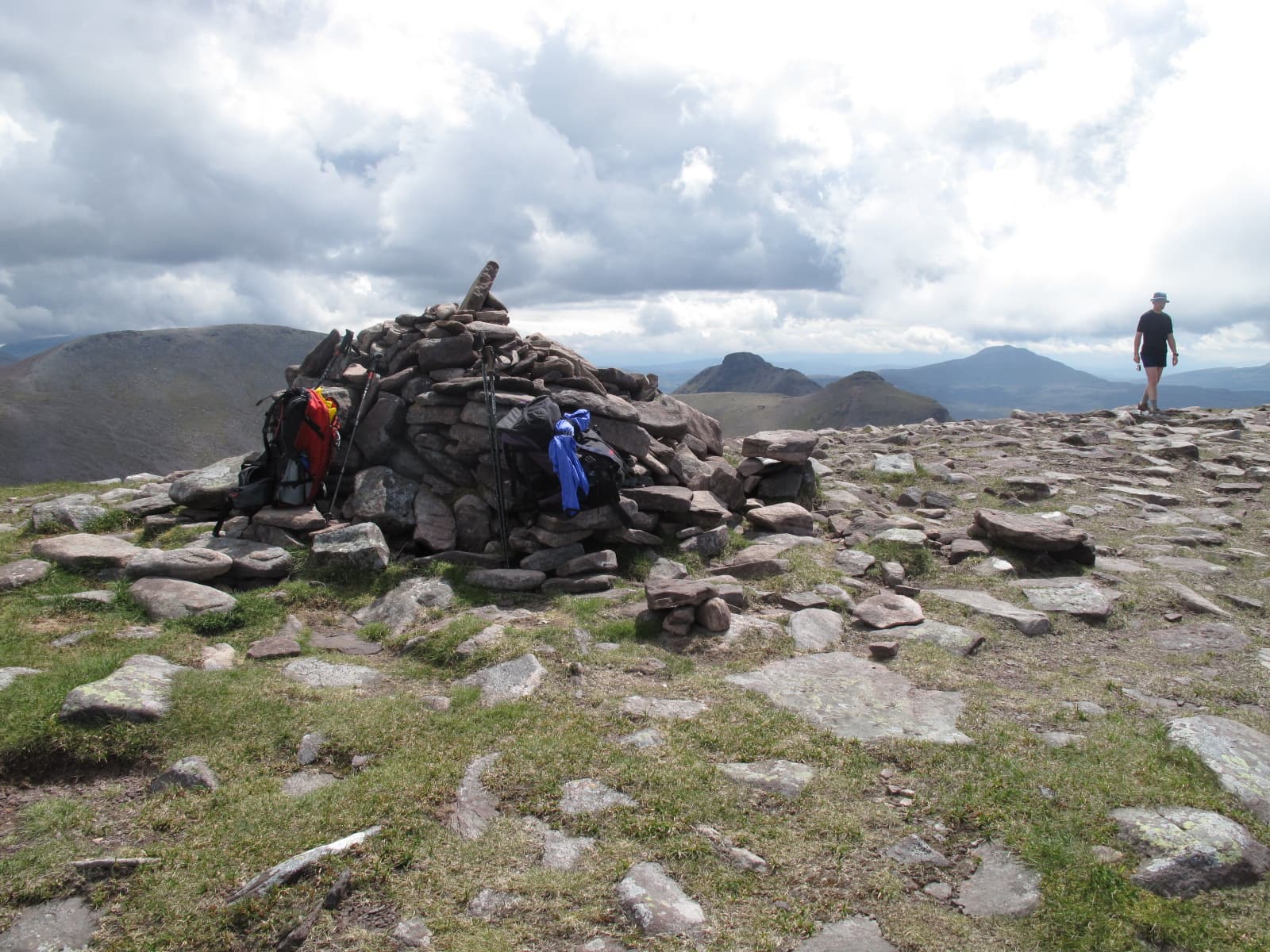 Quinag - Sail Ghorm (Sail Gorm)