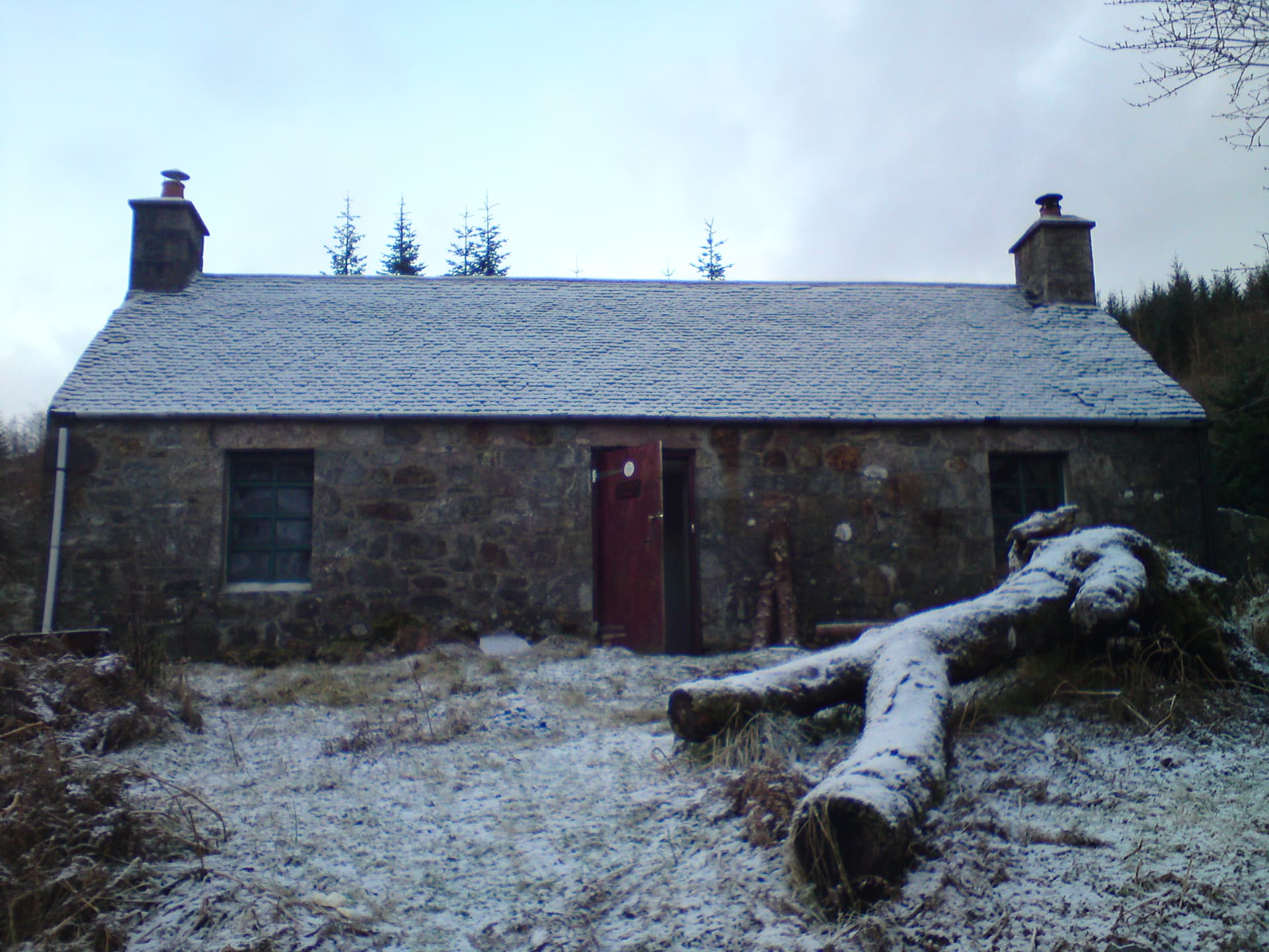 Gleann Dubh-Lighe