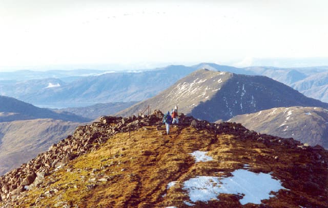 Sgurr na h-Ulaidh (Sgor na h-Ulaidh)