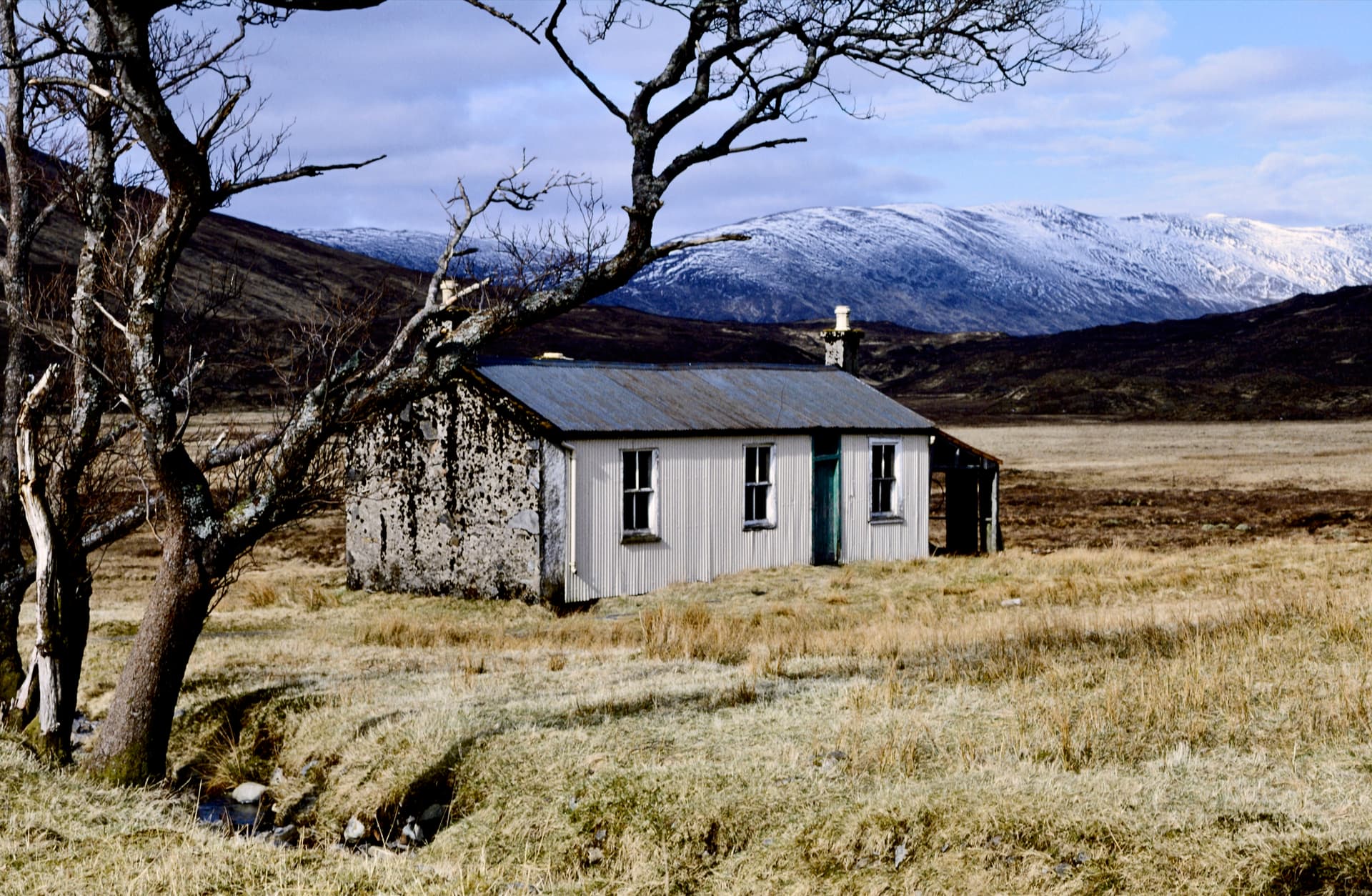 Bendronaig Lodge