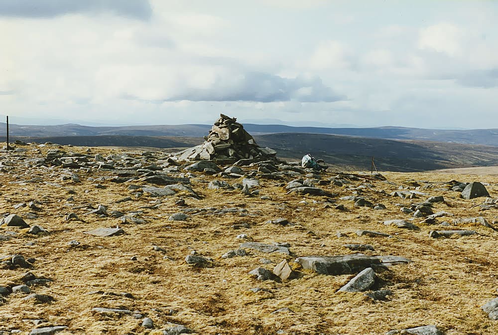 Carn Sgulain