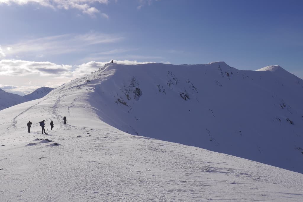 Beinn a' Chochuill