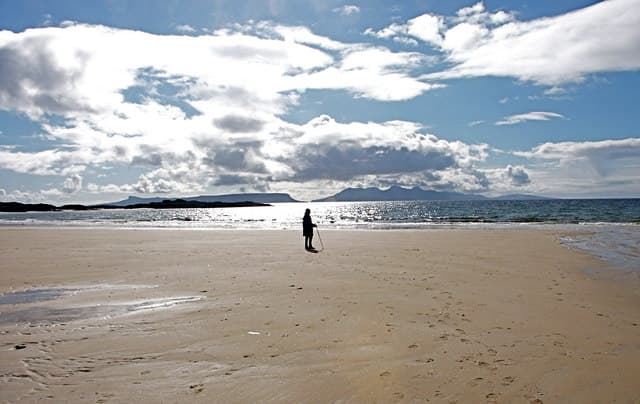 Silver Sands of Morar