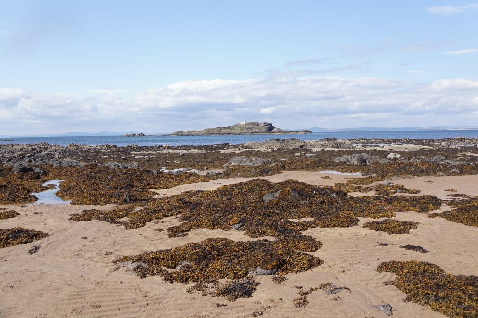 Yellowcraig Beach