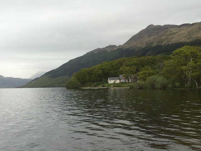 Loch Lomond — Rowardennan