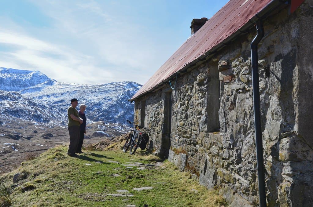 Camban Bothy