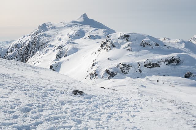 Meall Garbh