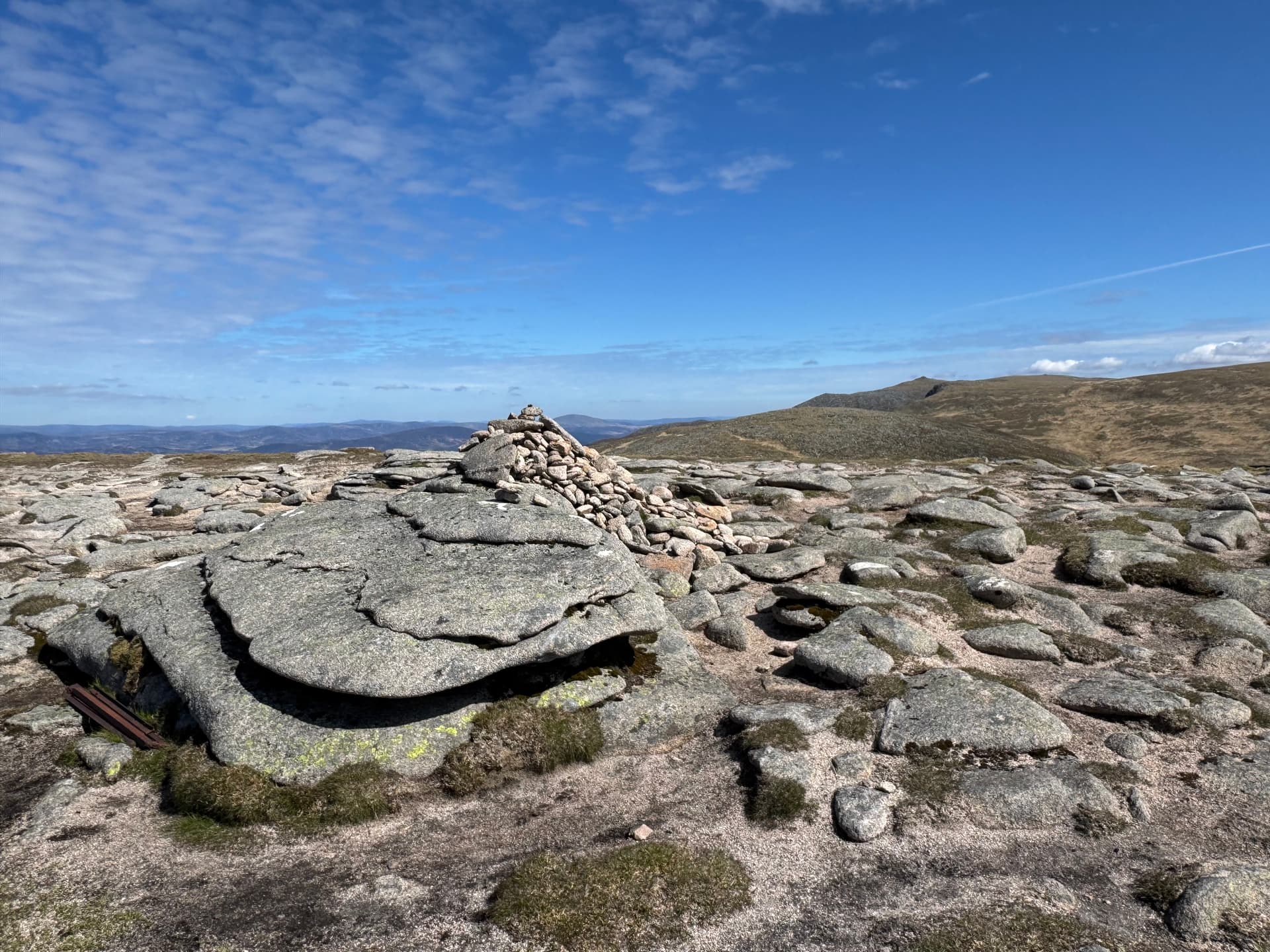 Carn an t-Sagairt Mor