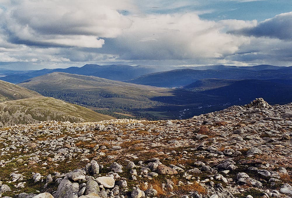 Beinn Bhreac