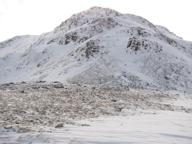 A' Ghlas-bheinn