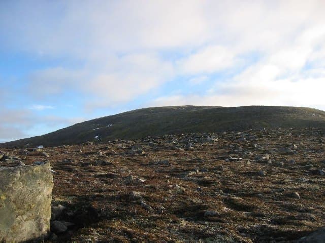 Meall Chuaich