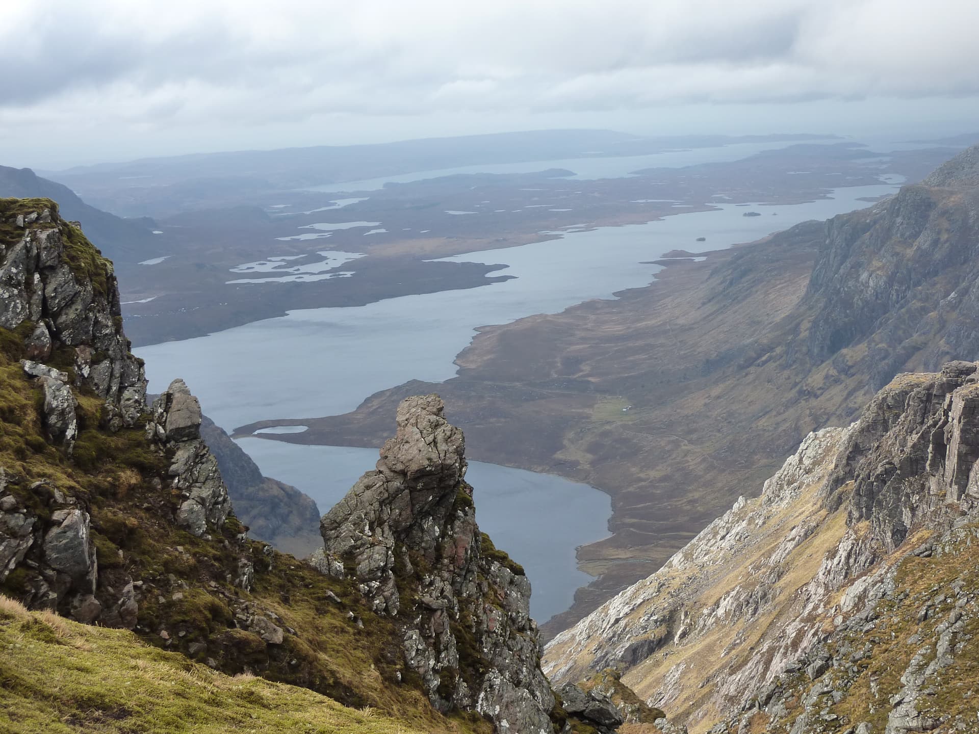 A' Mhaighdean