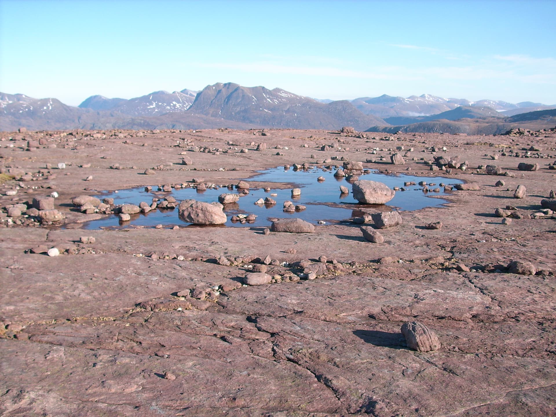 Beinn a' Chearcaill