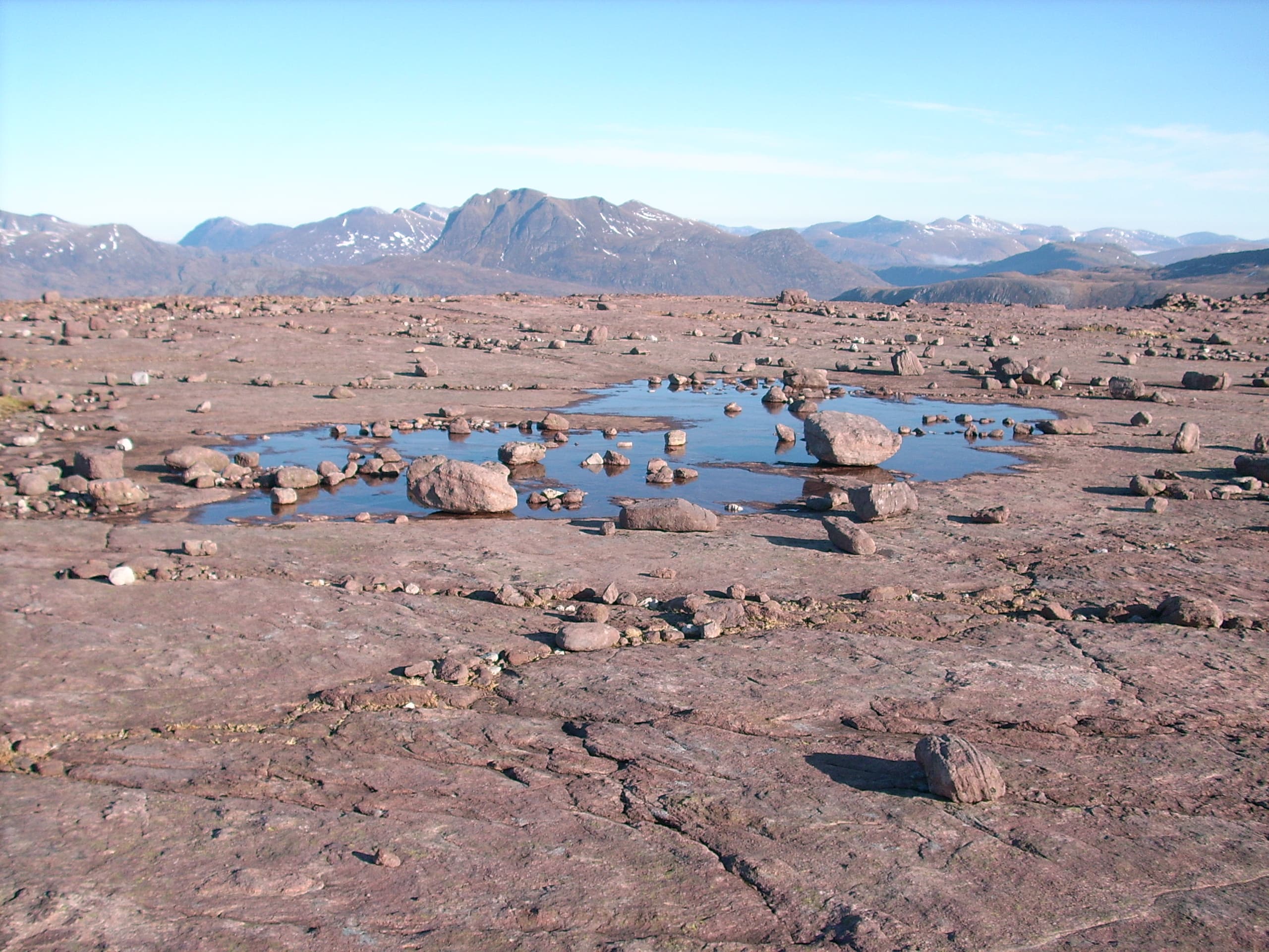 Beinn a' Chearcaill