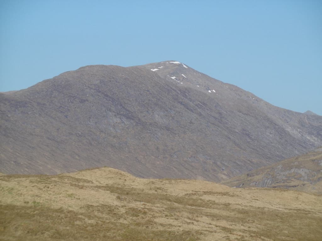 Beinn nan Aighenan