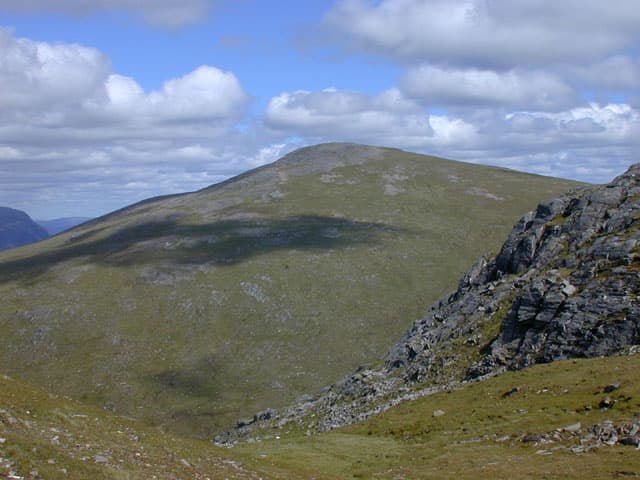 Stob Coire Sgriodain