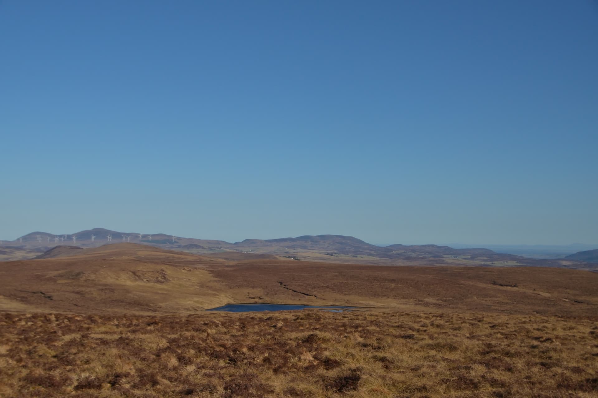 Meall a' Chaise