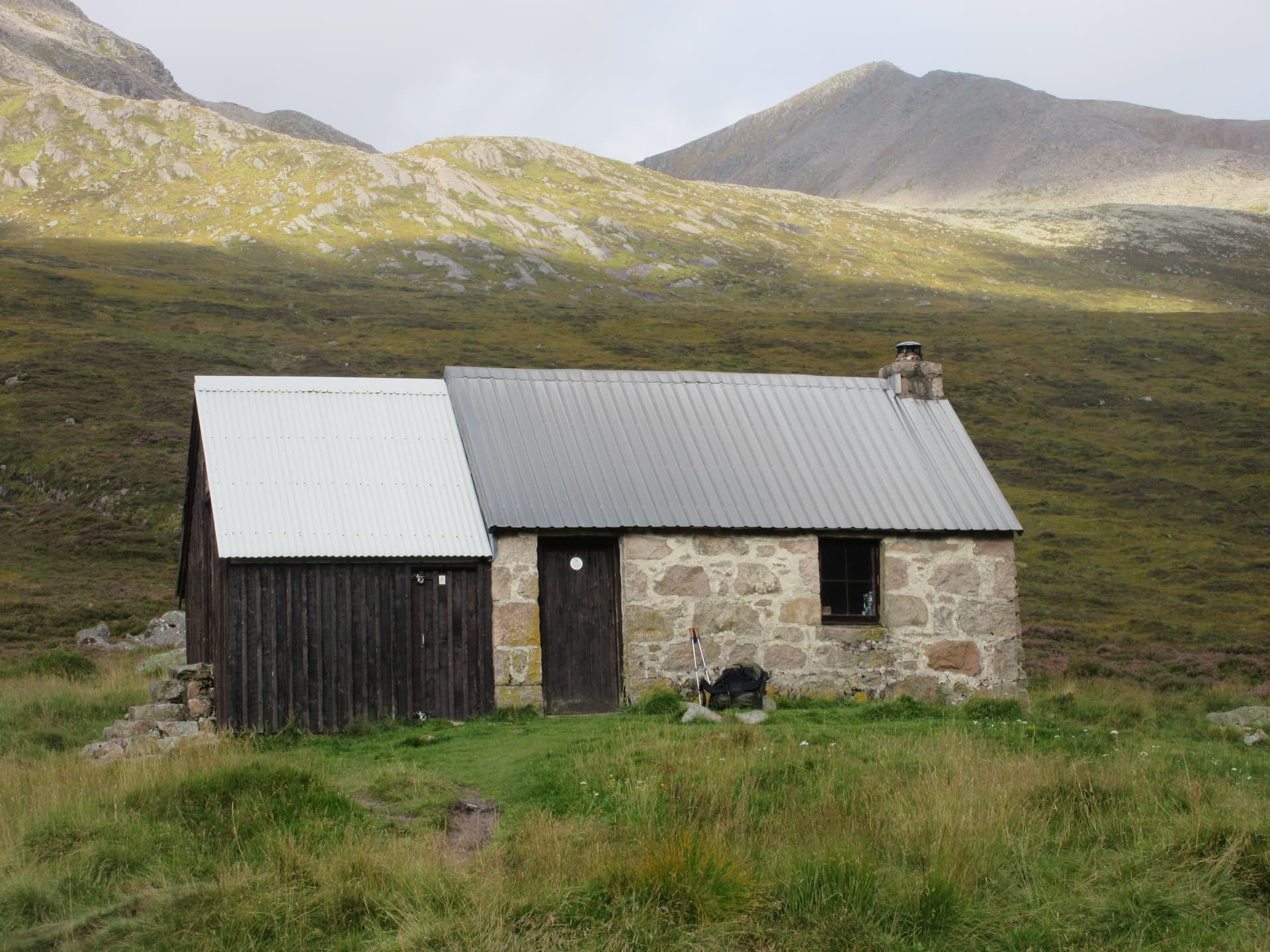 Corrour Bothy