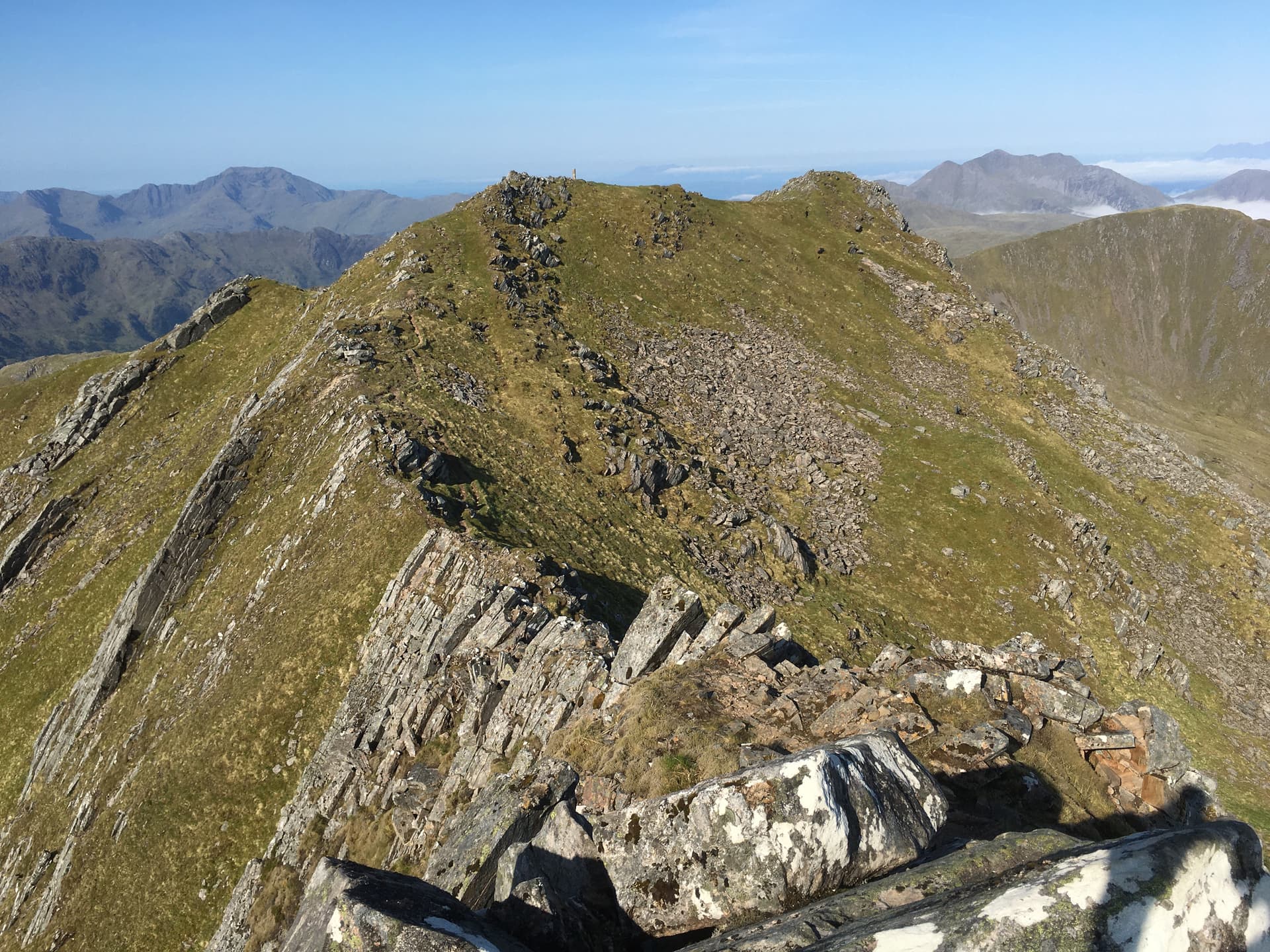 The Saddle