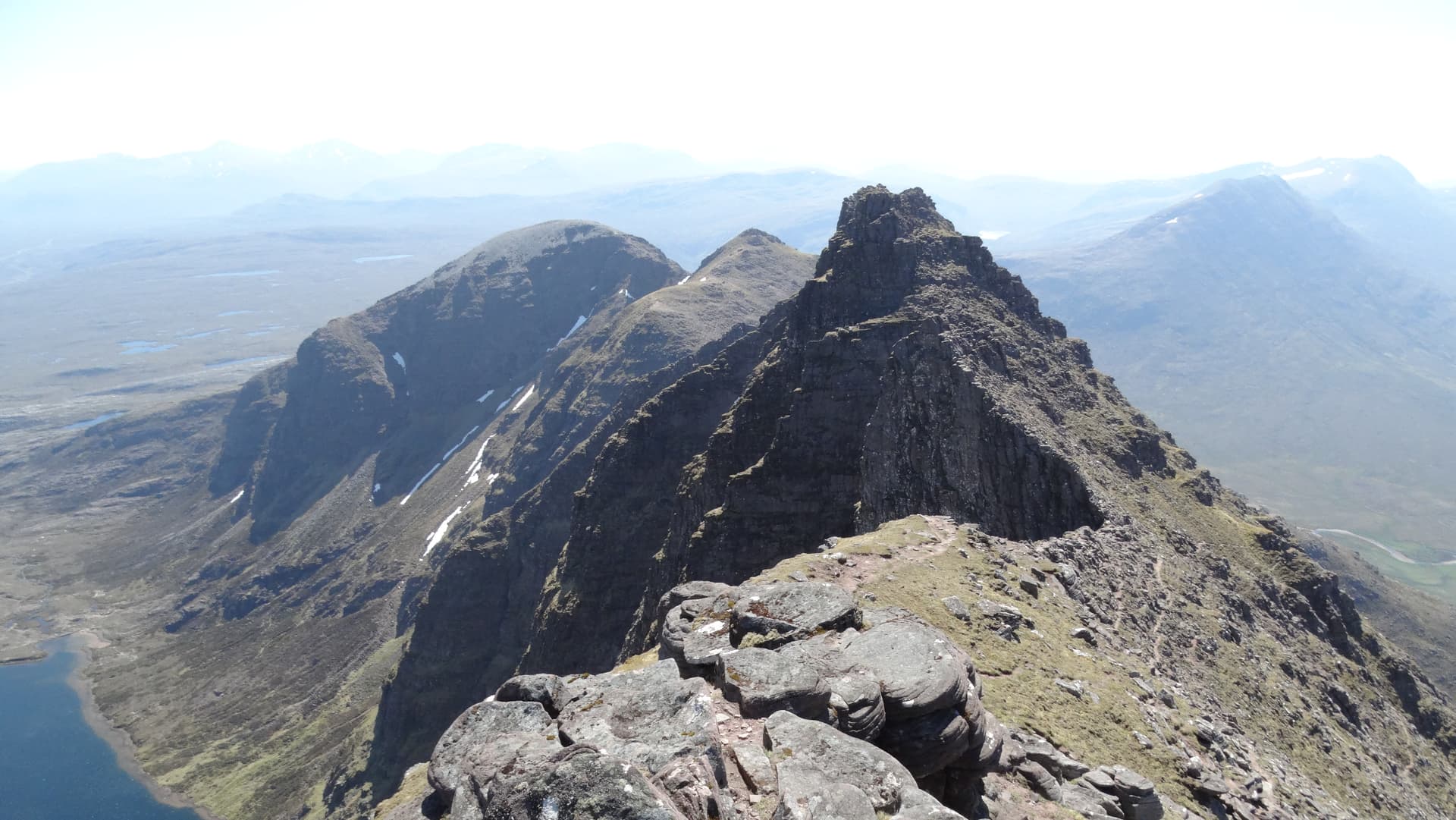 An Teallach - Sgurr Fiona